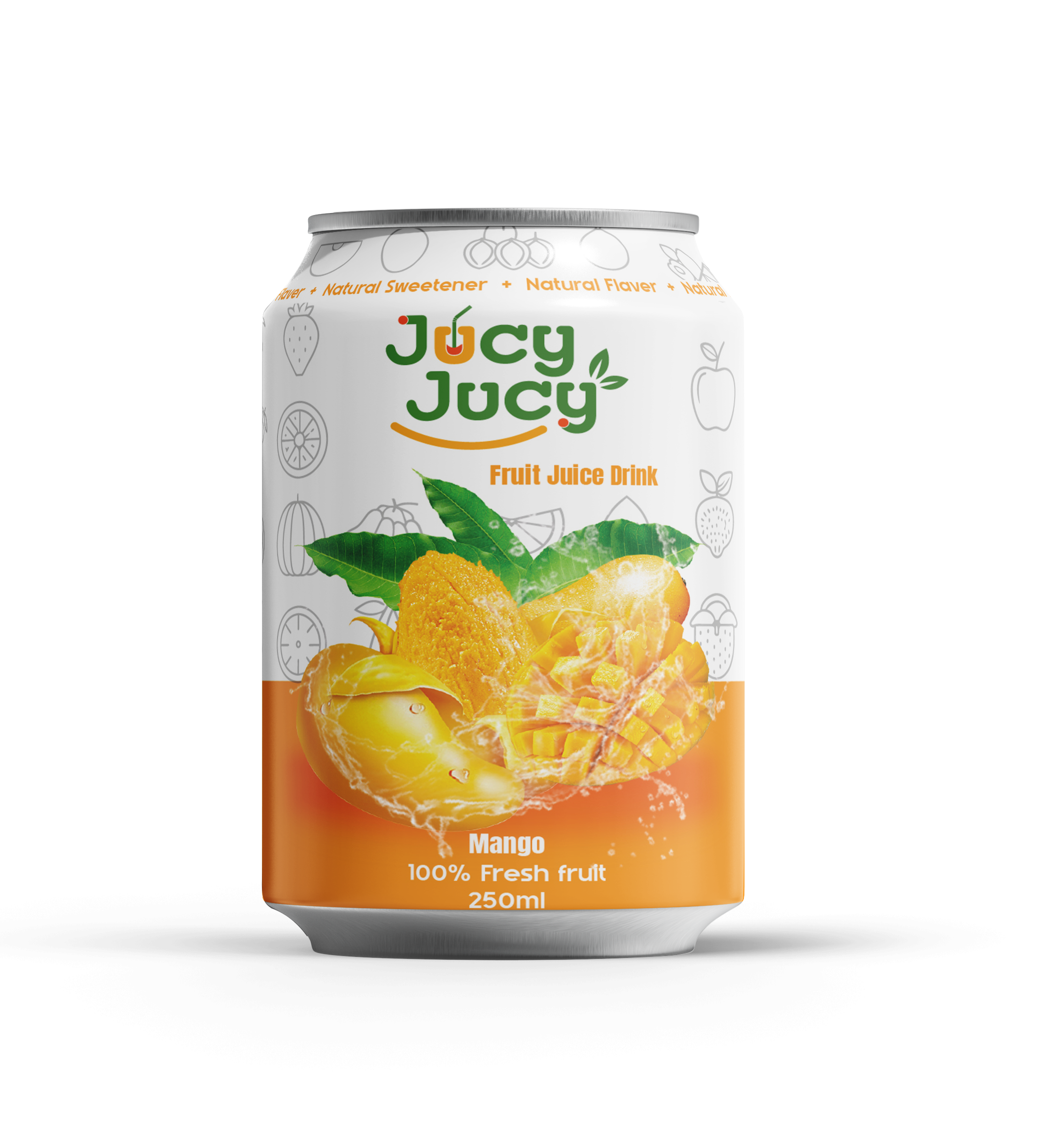 Juice Mango Stubby