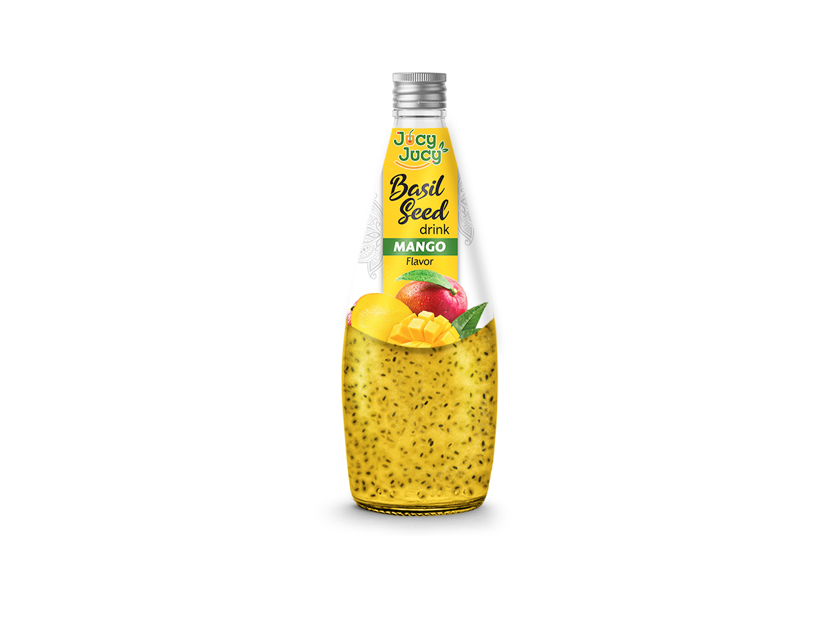 Basil Seed Mango