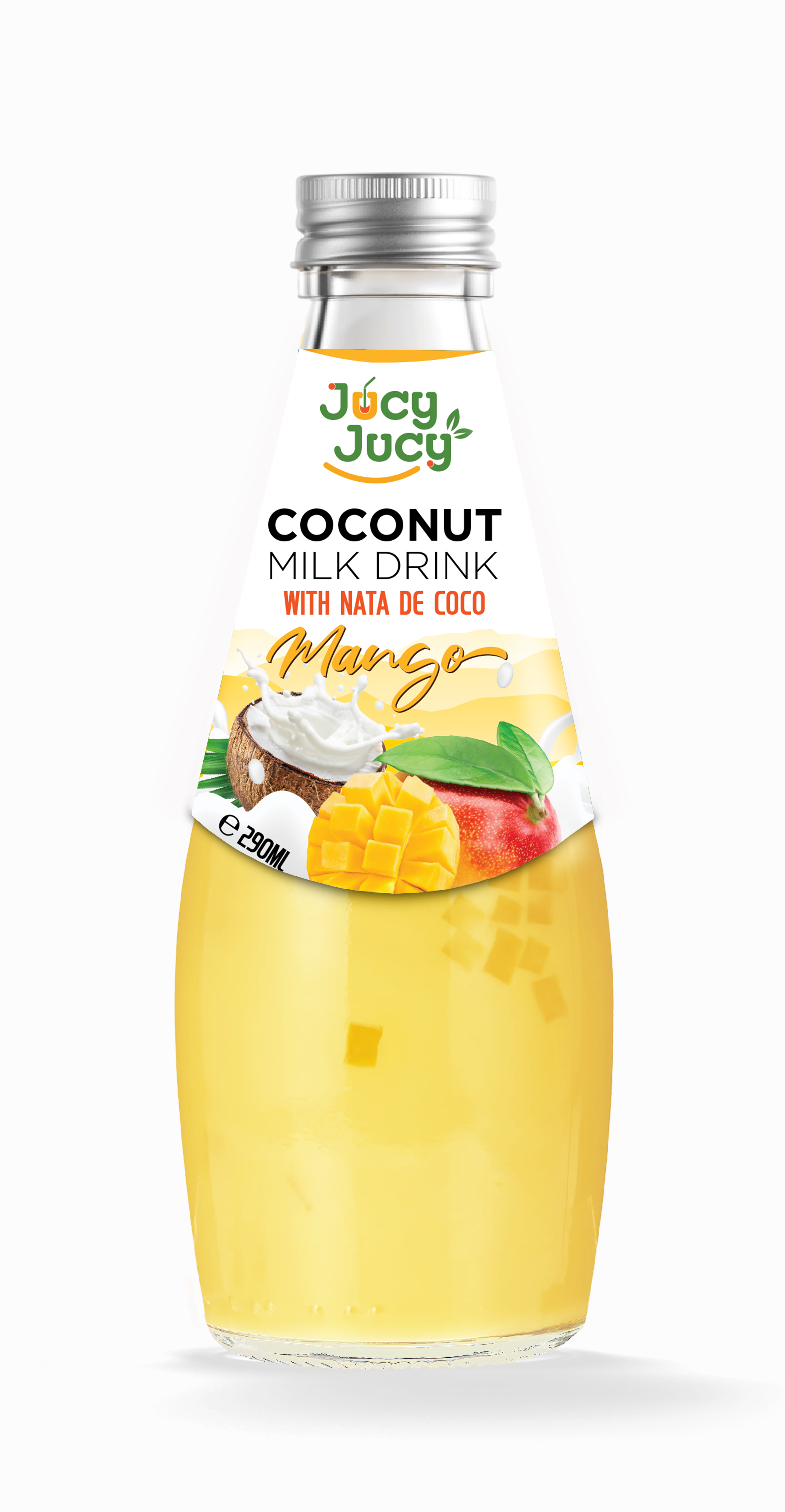 Coconut Milk Mango