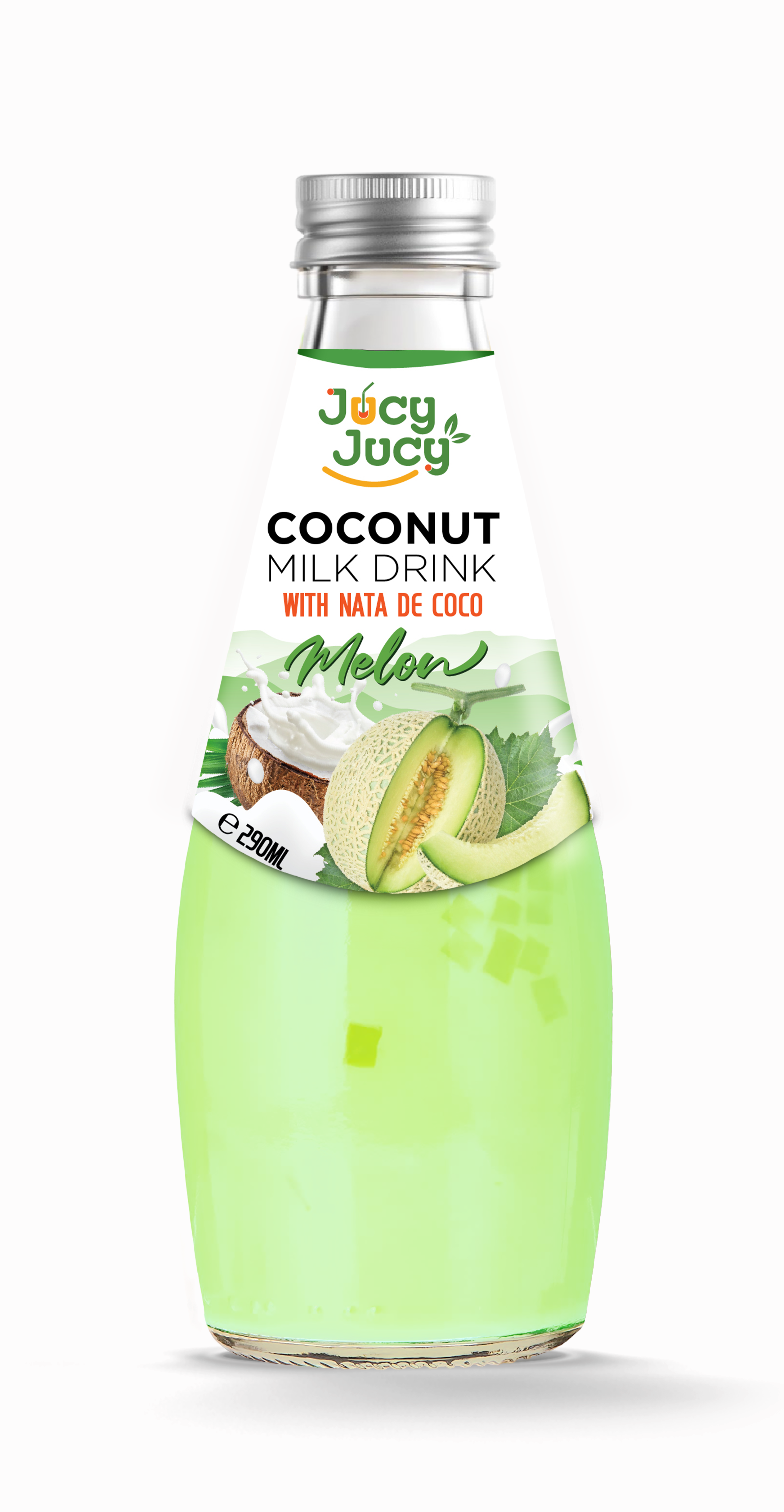 Coconut Milk Melon