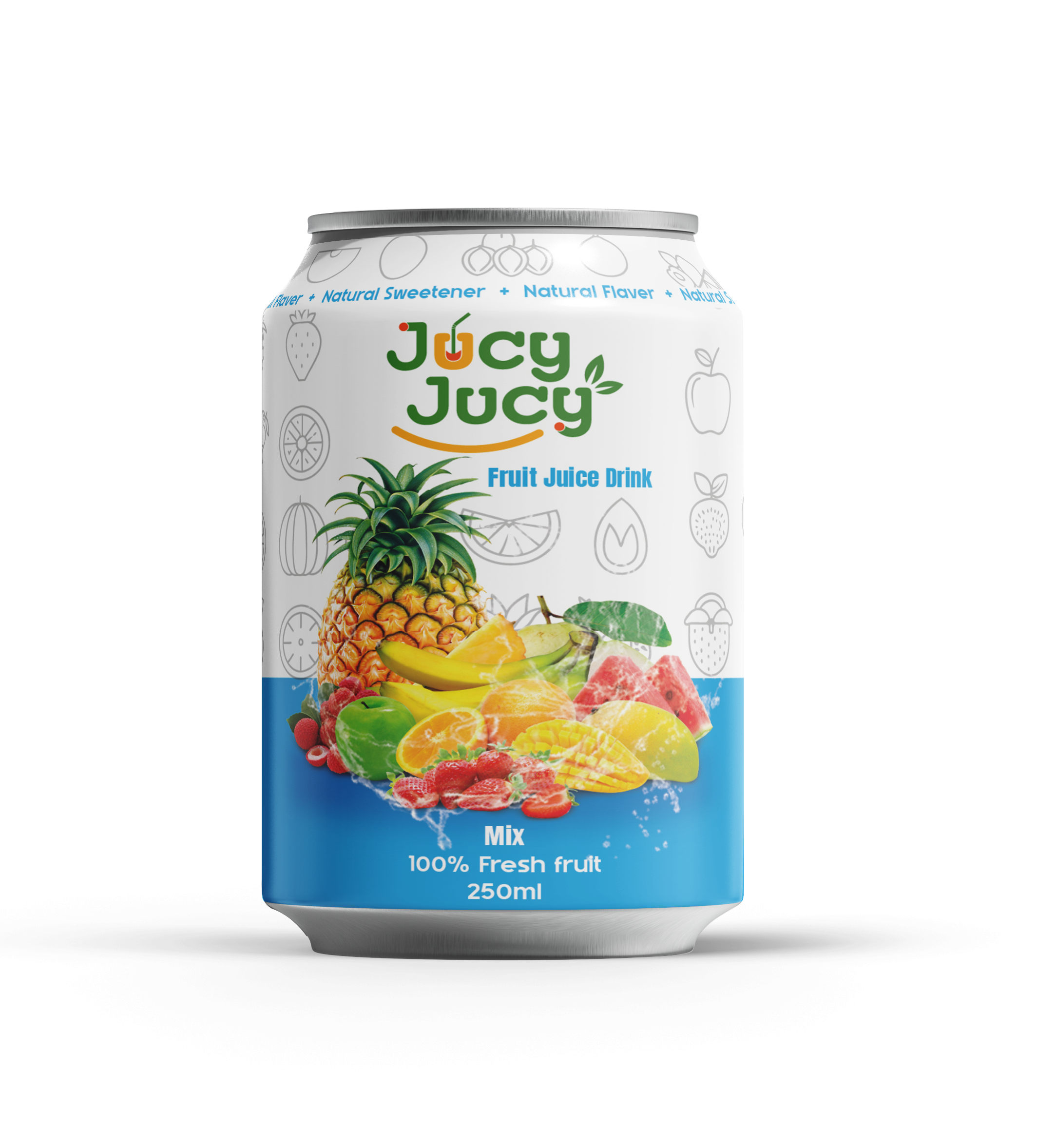 Juice Mix Stubby