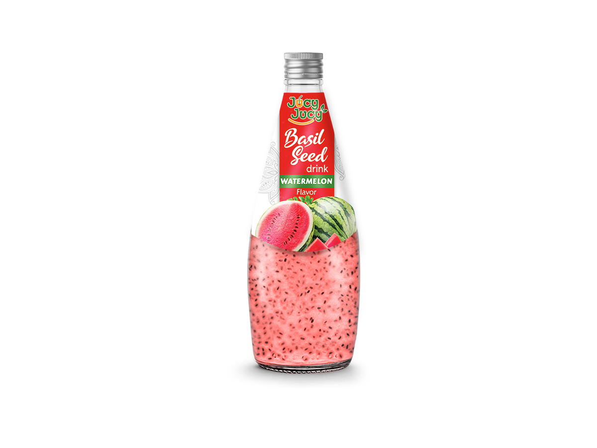 Basil Seed Watermelon